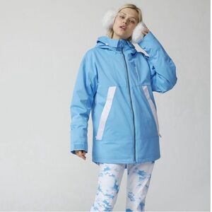 Roxy X Chloe Kim Jacket